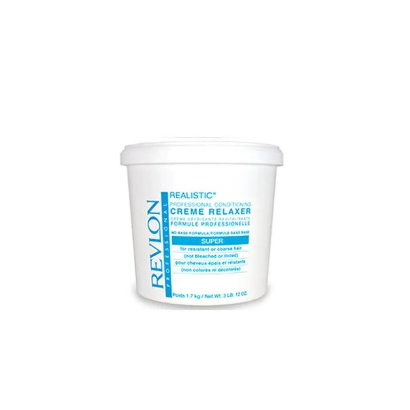 REVLON NOBASE RELAXER SUPER 60Z by Revlon