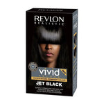 REVLON VIVID H/C JET BLK 3.7 OZ by Revlon