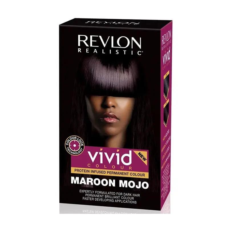 REVLON VIVID H/C MAROON MO 3.7 OZ by Revlon