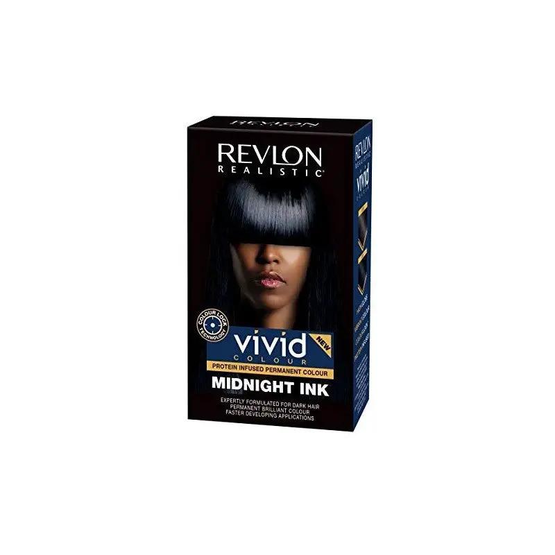 REVLON VIVID H/C MIDNIGHT 3.7 OZ by Revlon