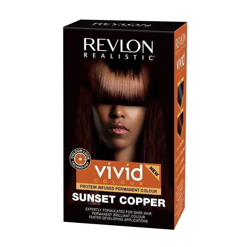 REVLON VIVID H/C S COPPER 3.7 OZ by Revlon
