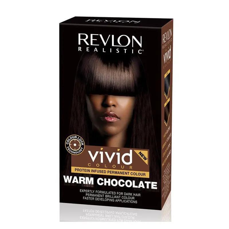 REVLON VIVID H/C WRM CHOC 3.7 OZ by Revlon