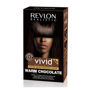 REVLON VIVID H/C WRM CHOC 3.7 OZ by Revlon