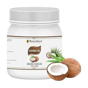 ROOTSGRO FRACTIONATED/COCO OIL4 by RootsGro