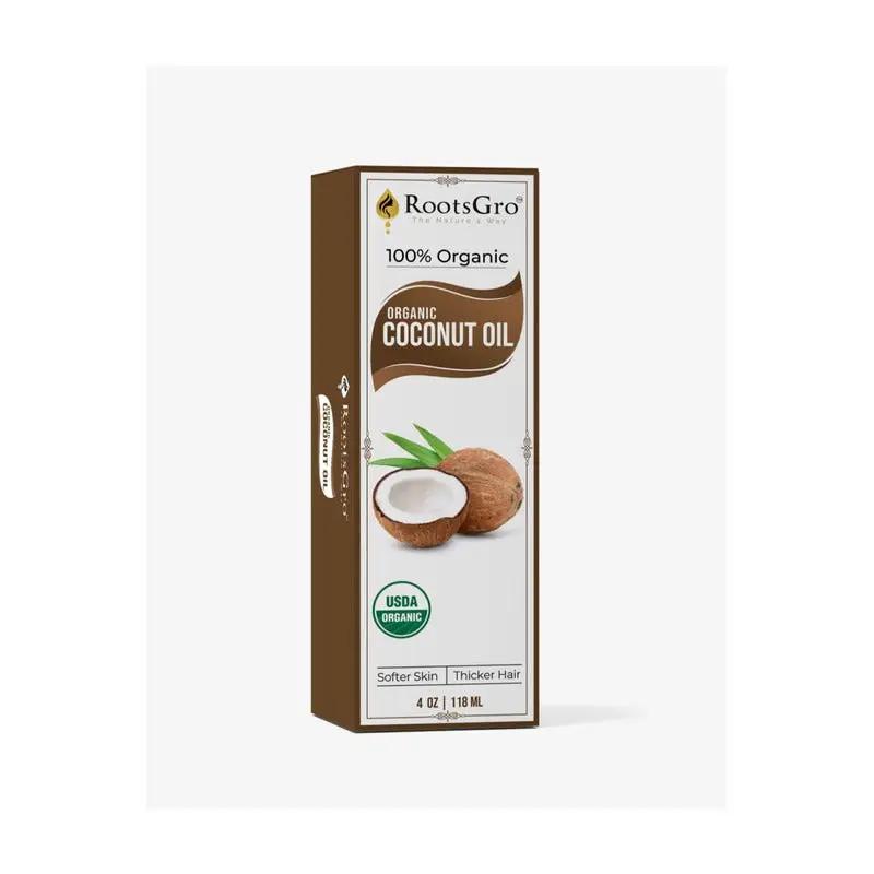 ROOTSGRO ROSEHIP OIL 4 OZ by RootsGro
