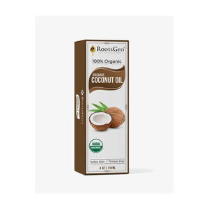 ROOTSGRO ROSEHIP OIL 4 OZ by RootsGro