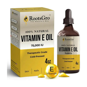 ROOTSGRO VITAMIN E OIL 4 OZ by RootsGro