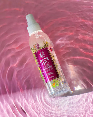 Fantasia Rice Oil Shine Mist 6 oz
