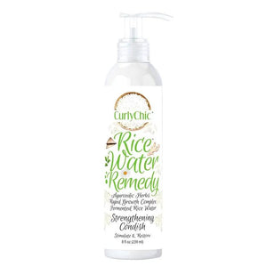 CURLYCHIC RICE WATER LV-IN 8 by CurlyChic