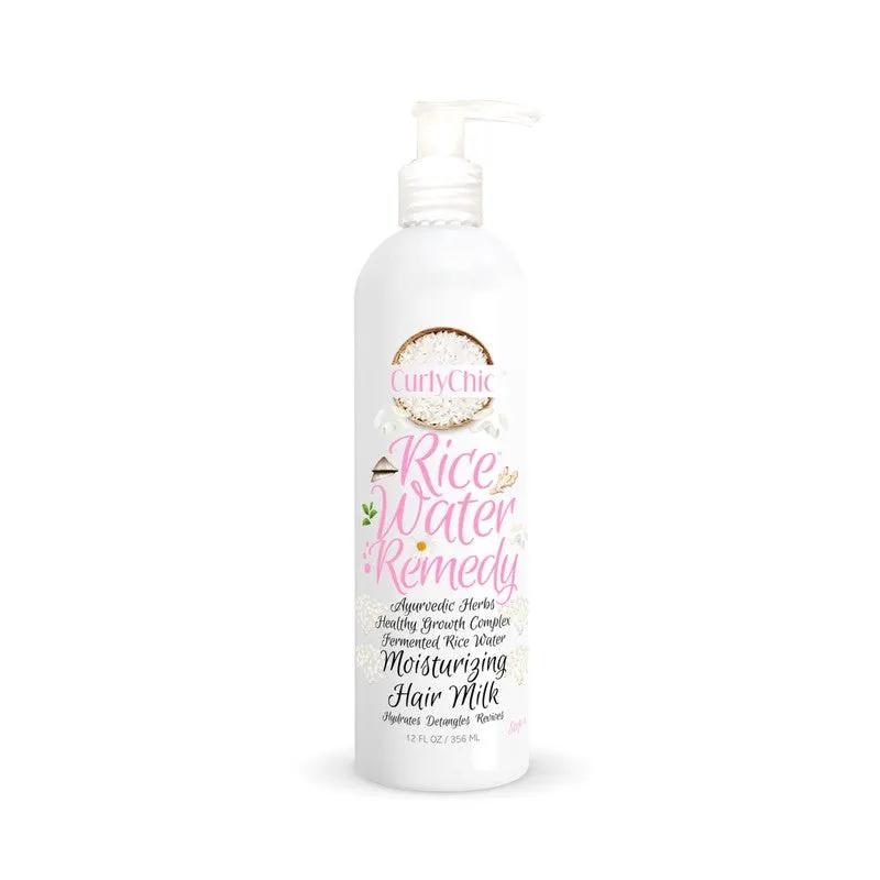 CURLYCHIC RICE WATER MILK 8 by CurlyChic