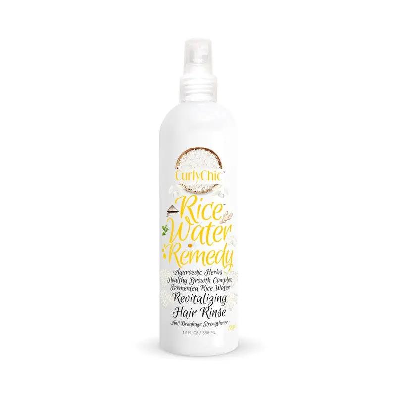CURLYCHIC RICE WATER RINSE 8 by CurlyChic