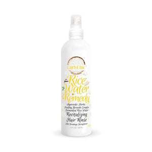 CURLYCHIC RICE WATER RINSE 8 by CurlyChic
