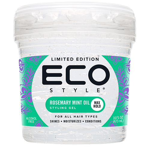 ECOCO Style Gel Rosemary Mint 16oz