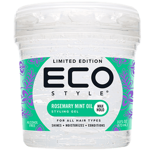 ECOCO Style Gel Rosemary Mint 16oz