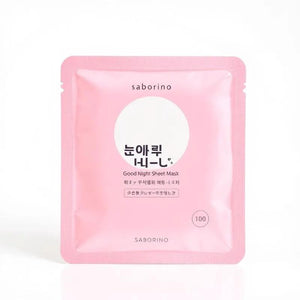 Saborino Good Night Sheet Mask - 32 PCS by SABORINO
