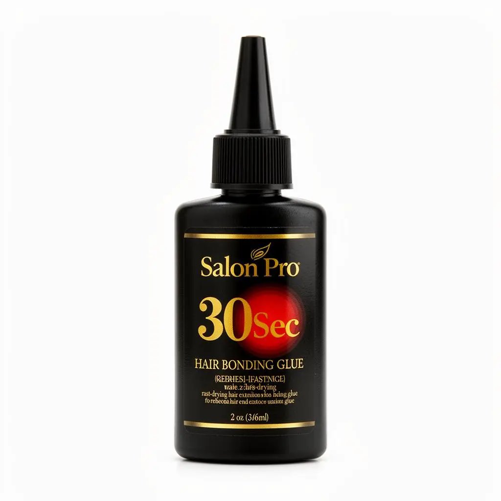 SALON PRO 30SEC GLUE 8 OZ by Salon Pro