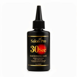 SALON PRO 30SEC HAIR GLUE 2 OZ by Salon Pro
