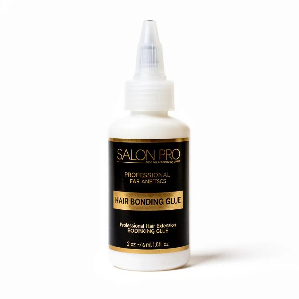SALON PRO HAIR BONDING GLUE 2 OZ by Salon Pro