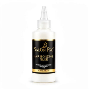 SALON PRO HAIR BONDING GLUE 4 OZ by Salon Pro
