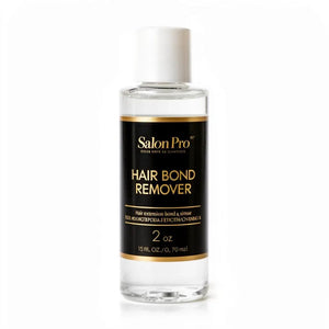 SALON PRO HAIR BOND REMOVER 4 OZ by Salon Pro