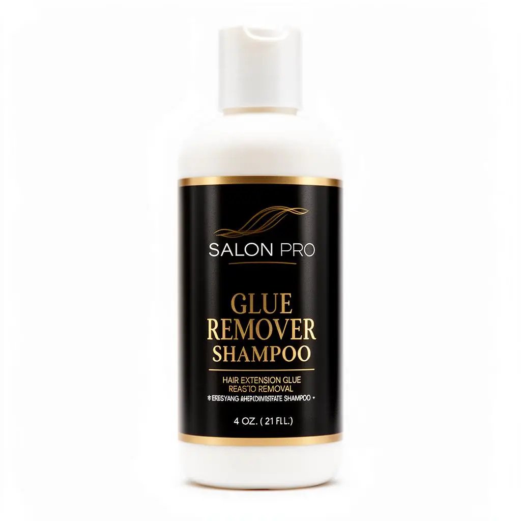 SALON PRO GLUE REMOVER SHAMP 12 OZ by Salon Pro