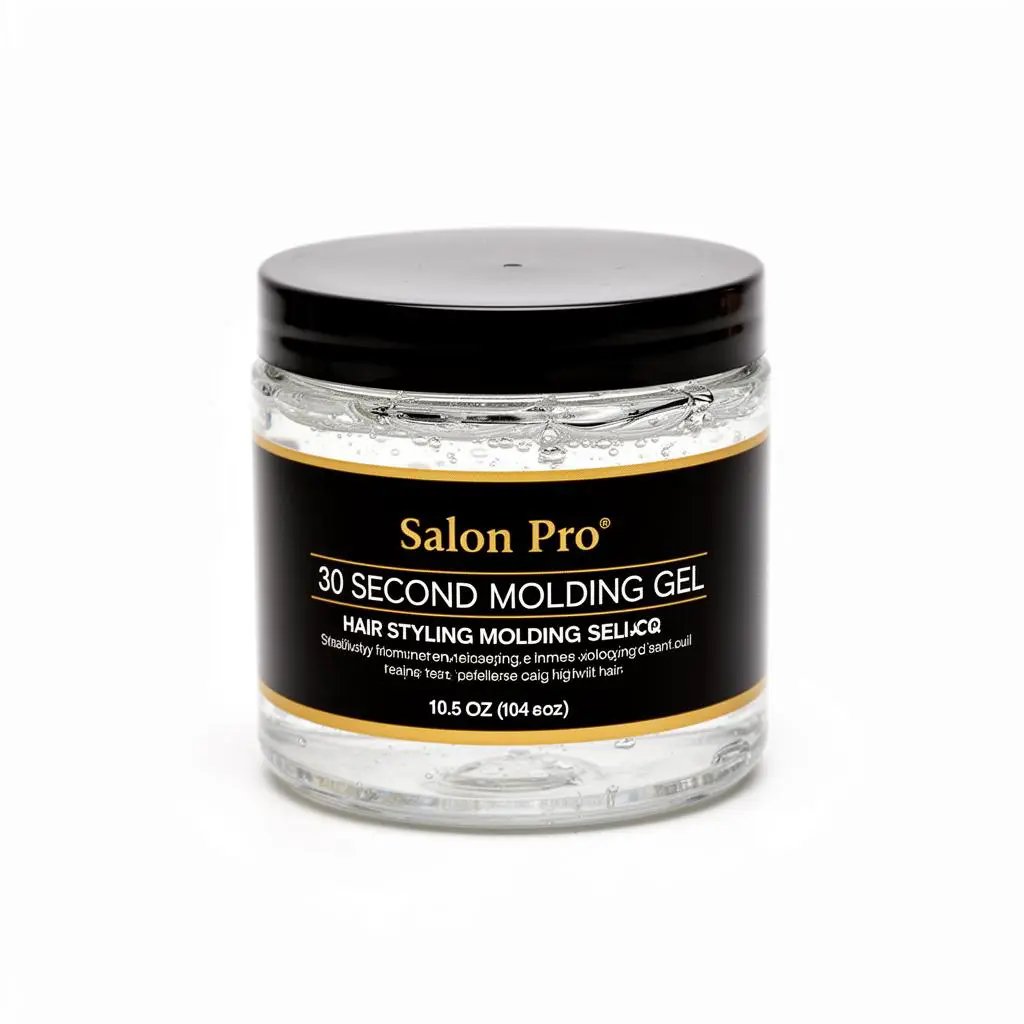 SALON PRO 30SEC MOLDIN GEL10.5 OZ by Salon Pro