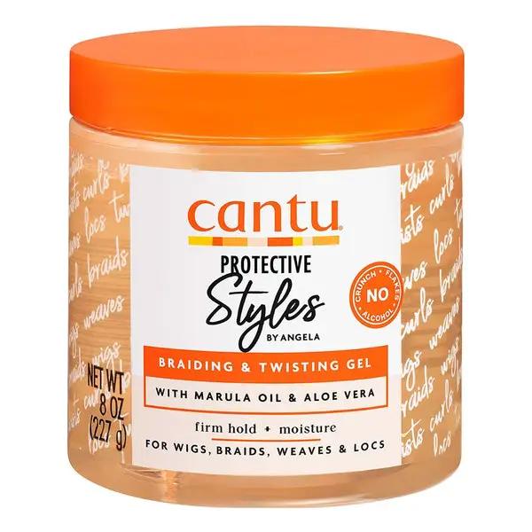 CANTU SATIN SCARF SOLID DESIGN by Cantu