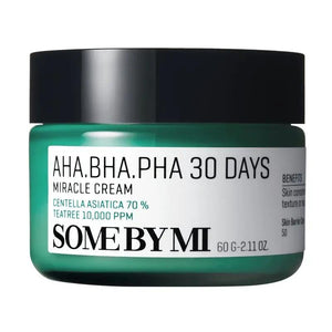 Some By Mi AHA BHA PHA 30 Days Miracle Cream by SOME BY MI