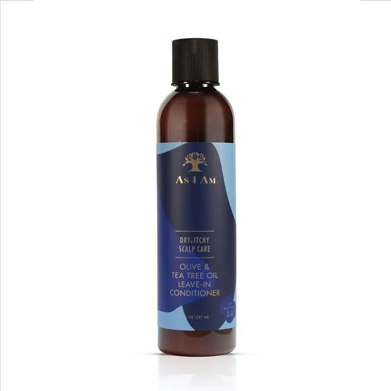 AS I AM SCALP CARE LV IN CND 8 OZ by As I Am