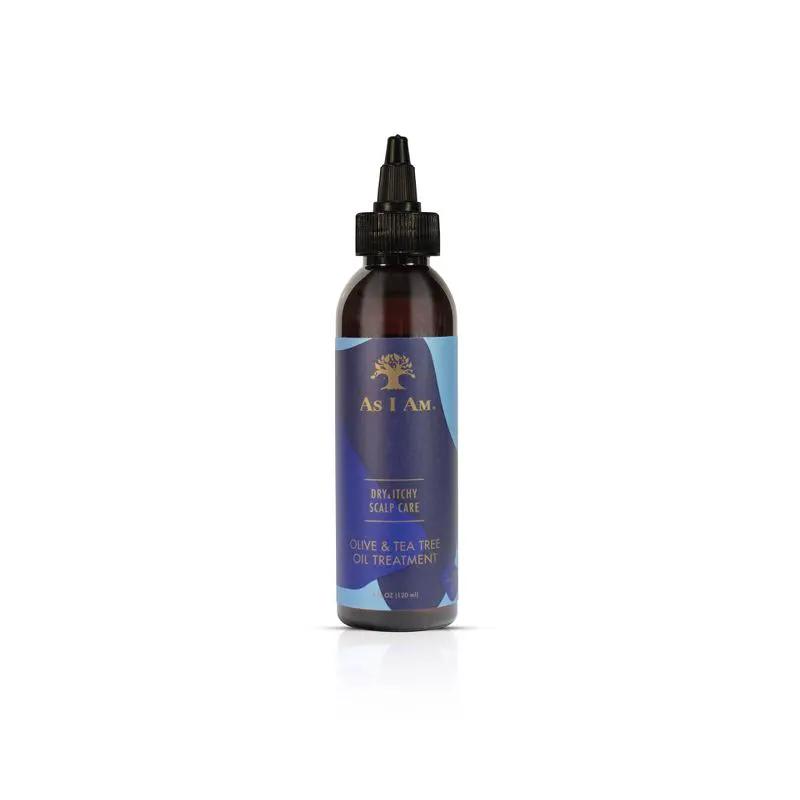 AS I AM Dry & Itchy Scalp Care Oil Treatment ( 4oz ) by As I Am