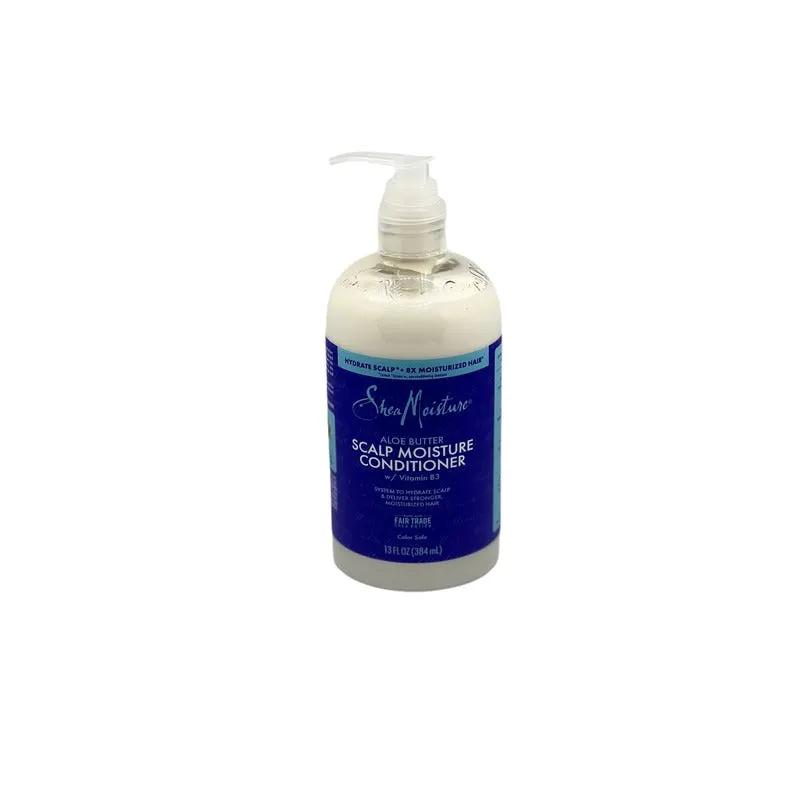 S/M SCALP CARE MOIST COND 13 OZ by Shea Moisture