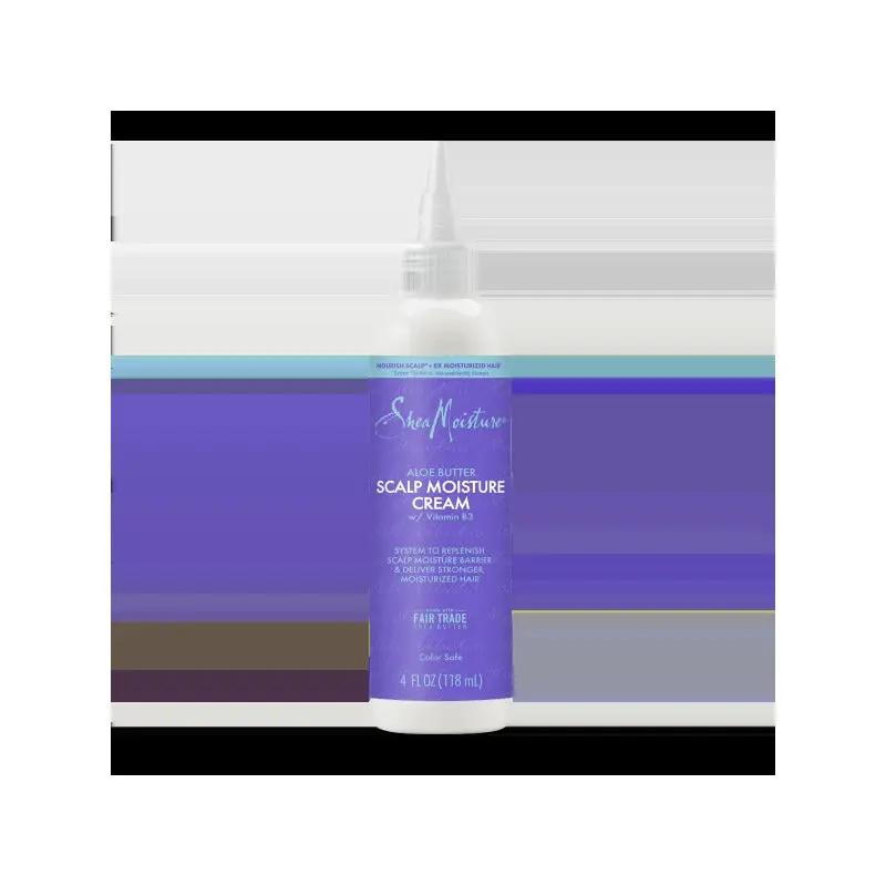 S/M SCALP CARE MOIST LVE IN 4 OZ by Shea Moisture