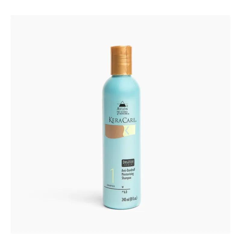 KERACARE SCLP MOIST SHAMPOO 8 OZ by KeraCare