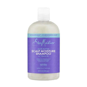 S/M SCALP CARE MOIST SHAMP 13 OZ by Shea Moisture