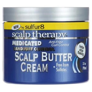 SULFUR 8 SCLP THER MD CRM 3.5 OZ by Sulfur 8