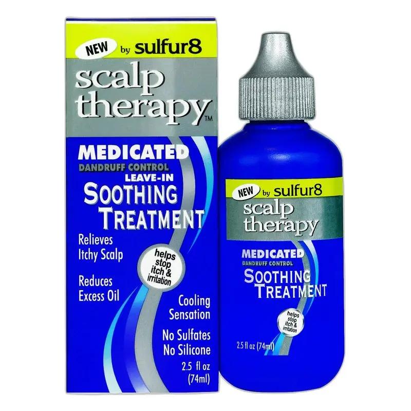 SULFUR 8 SCLP THER MD SRM 2.75 OZ by SOS