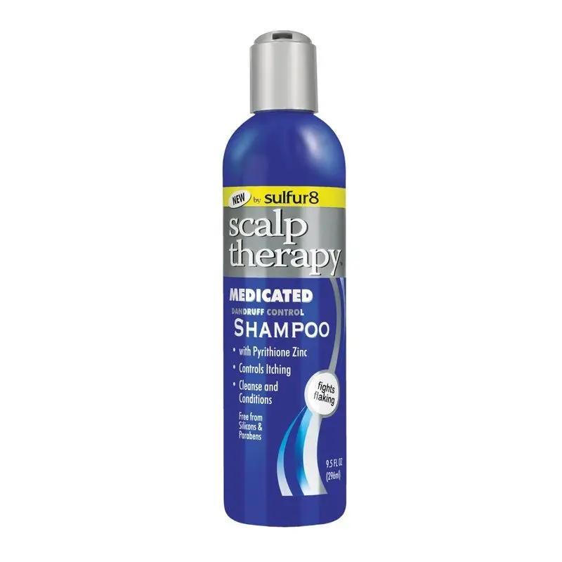 SULFUR 8 SCLP THER MD SHAM 9.5 OZ by Sulfur 8