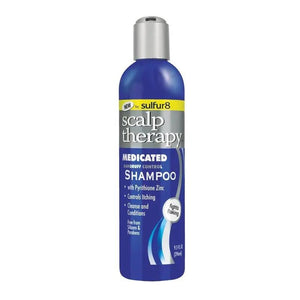 SULFUR 8 SCLP THER MD SHAM 9.5 OZ by Sulfur 8