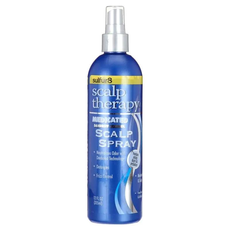 SULFUR 8 SCLP THER MD SPR 12 OZ by Sulfur 8