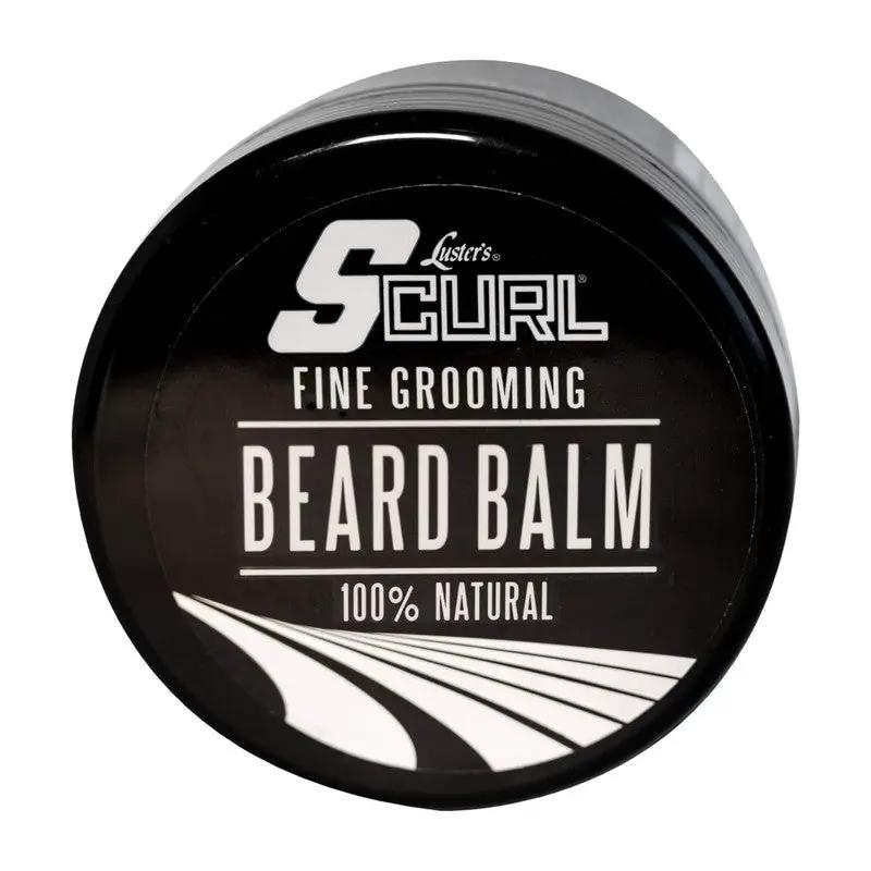 LUSTER S CURL BEARD BALM 3.5 OZ by Luster's Pink