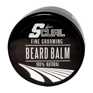 LUSTER S CURL BEARD BALM 3.5 OZ by Luster's Pink