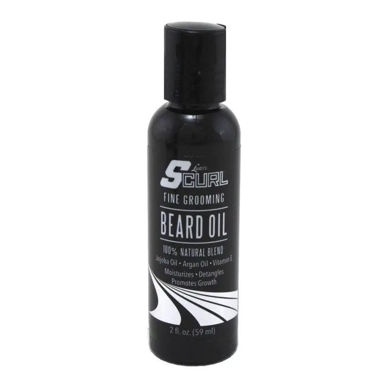 LUSTER S CURL BEARD OIL 2 OZ by Luster's Pink