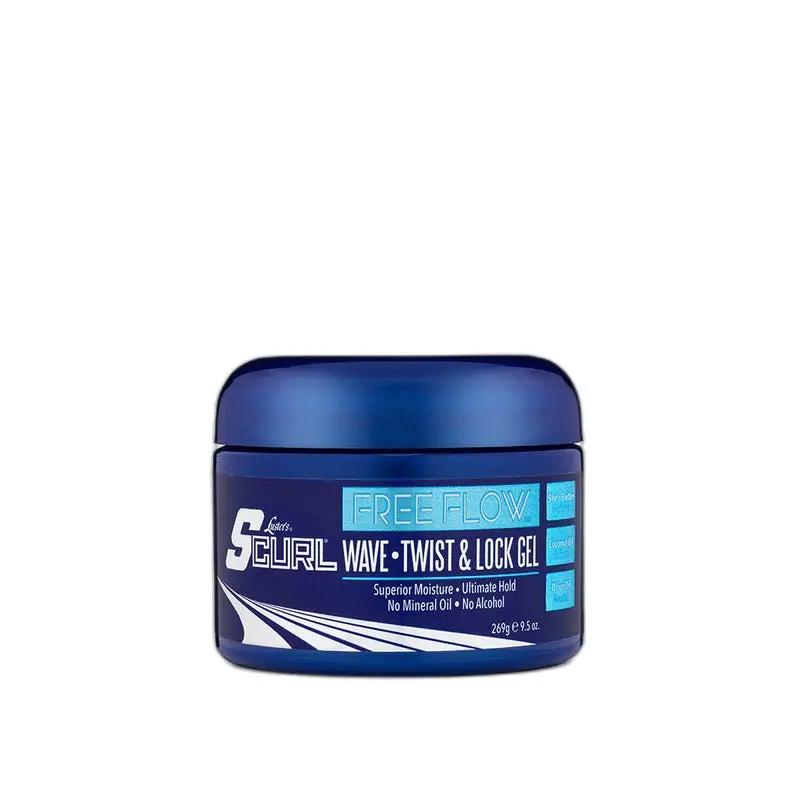 LUSTER S CURL F/F TWST GEL 10.5 by Luster's Pink