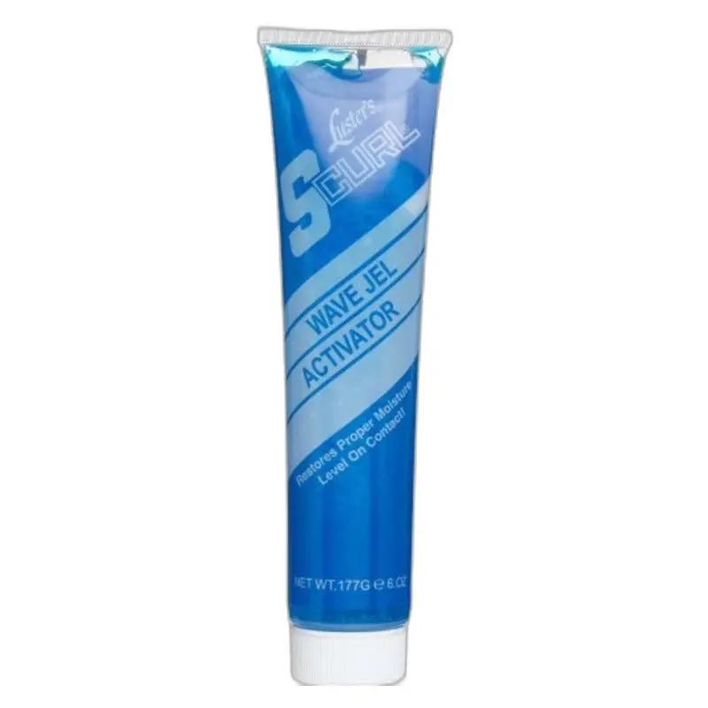 LUSTER S CURL ACT GEL REG 6 OZ by Luster's Pink