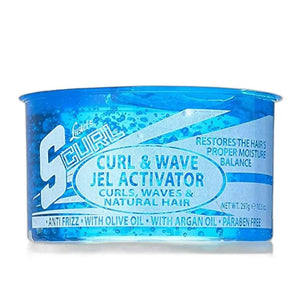 LUSTER S CURL WAVE POMADE 3 OZ by Luster's Pink