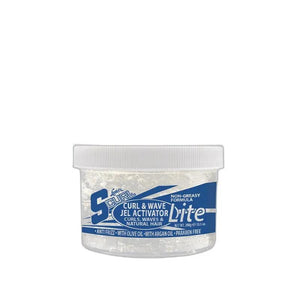 LUSTER S CURL JAR MAX 15 OZ by Luster's Pink
