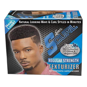 LUSTER S CURL TEXT KIT REGULAR by Luster's Pink