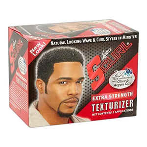 LUSTER S CURL KIT XTRA by Luster's Pink