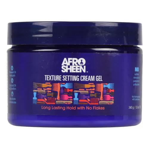 AFRO SHEEN SETTING CRM GEL 1 OZ by Afro Sheen