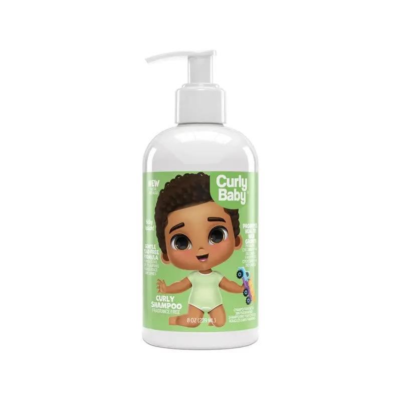 CURLYBABY SHAMP BABY AMAYA 8 OZ by CurlyBaby